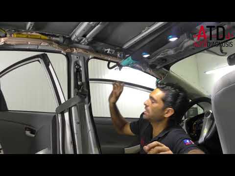 Video: ¿Cómo funciona un sensor de airbag?