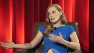 The Hollywood Masters: Jessica Chastain on Zero Dark Thirty and Tom Cruise