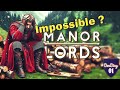 Manor lords en difficult extrme  jy arrive ou pas   gameplay fr