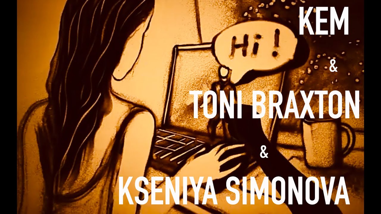 KEM & Toni Braxton & Kseniya Simonova "Live Out Your Love" YouTube