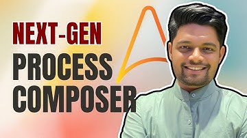 Next-Gen Process Composer | Process Composer 2.0