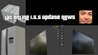 LAC 1.5.5 #13 Update news