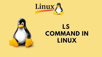 Linux Command Line Basics Tutorials - Ls Command in Linux