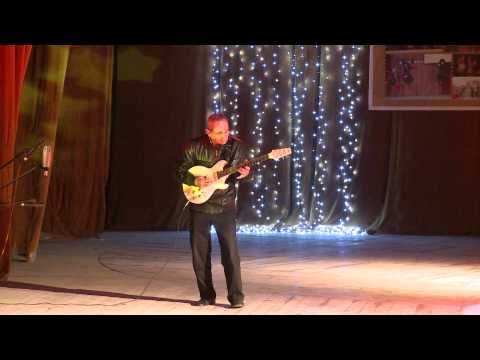 ვიტალი სავანელი. polonez oginskogo