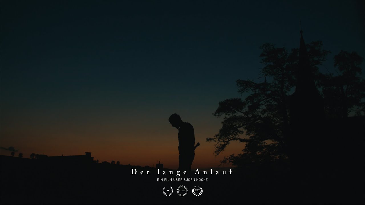 »Der lange Anlauf« Ein Film über Björn Höcke