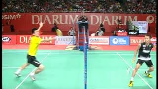 SF- MS - Lee Chong Wei vs. Chen Long - 2011 Djarum Indonesia Open