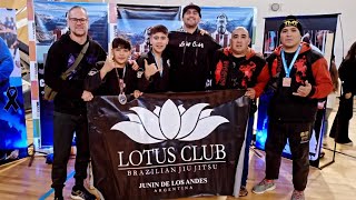 MI PRIMERA VEZ EN UN TORNEO DE BJJ 🤙