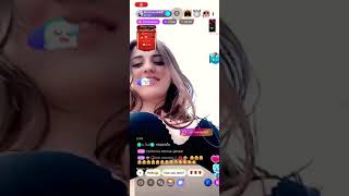 Bigo live: Russia beauty girl lives video sexy and hot wearing bikinis