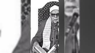 الشيخ محمود عبد الحكم.....تلاوة هادئة ومريحة من سورة إبراهيم