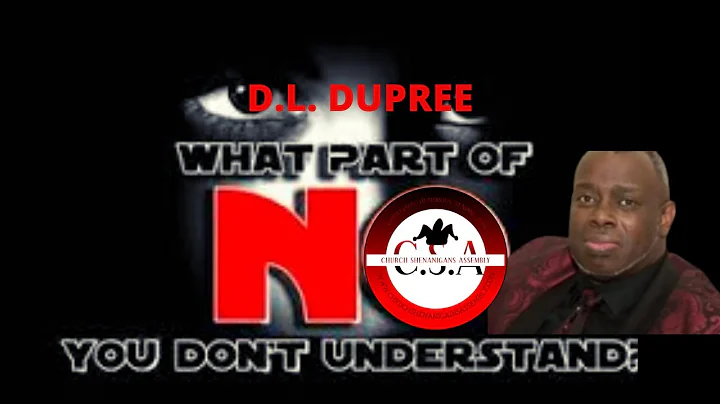 Victim Of D.L. Dupree (Ronnie Spence