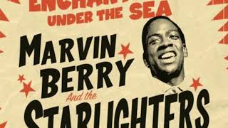 Earth Angel - Marvin Berry & The Starlighters GUITAR BACKING TRACK WITH VOCALS (Back To The Future)