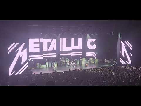 Metallica - Blitzkrieg/Hit The Lights (Live) Hollywood, FL 11-6-2022.