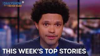 What The Hell Happened This Week? - Week of 1/31/2022 The Daily Show