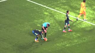 Robin V.persie Bırakıyor Fernandão Penaltıyı Kaçırıyor Full Hd Fenerbahçe 1-0 Kayseri