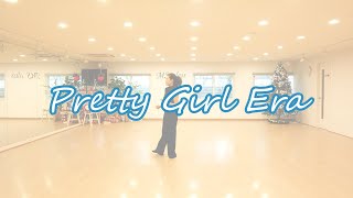 Pretty Girl Era Line Dance by Amy Christian 2023