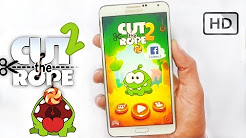 Cut the Rope 2 Gameplay Unlimited Coins Android HD, Cut The Rope 2 The Forest - Level 18 (1-22) - 3 Star Walkthrough, Cut The Rope 2 Sandy Dam - Level 39 (2-24) - 3 Star Walkthrough, Cut The Rope 2 Sandy Dam - Level 47 (2-19) - 3 Star Walkthrough, Cut The Rope 2 Sandy Dam - Level 30 (2-22) - 3 Star Walkthrough