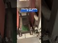Deburring and grinding of parts#polishing #polishingmachine #grinding #sanding #deburring #welding