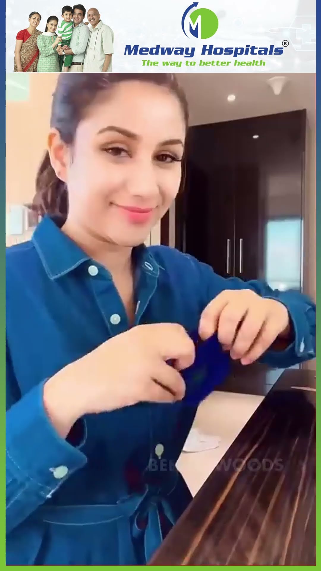 Wow ? Moisturizer, Primer, Liquid Highlighter, Liquid Lipstick-னு போட்டு ரெடி ஆன Alya Manasa...