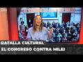 💥 BATALLA CULTURAL con Gabriel Sued y Noelia Barral Grigera EN VIVO