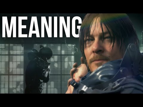 Death Stranding Finding Connection