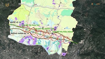 Tổng quan dự án "Felicity" - UÔNG BÍ, QUẢNG NINH