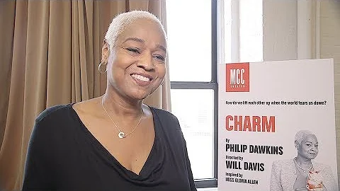 Sandra Caldwell and the Cast of Philip Dawkins's N...