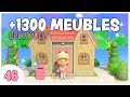  jai enfin beaucoup de meubles  46  animal crossing new horizons