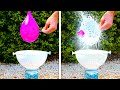 Jaw-Dropping Balloon Tricks That Will Make You Say Wow || Funny Pranks And Party Ideas