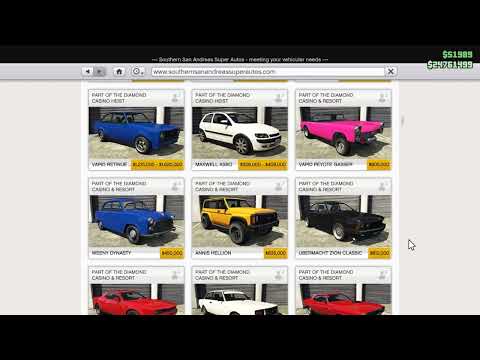 GTA V Online
