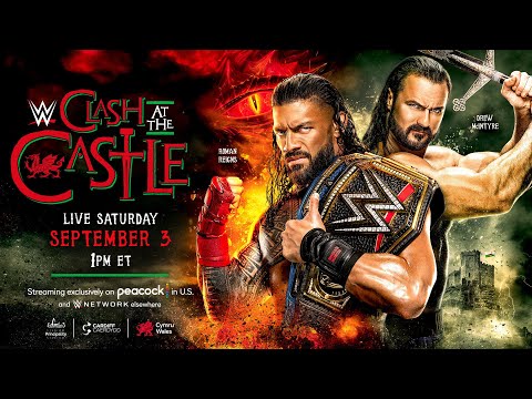 PREDICCIONES WWE CLASH AT THE CASTLE