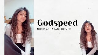 Godspeed - Frank Ocean (acoustic cover by Nour) | lyrics video