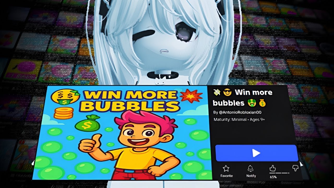 This Roblox Game Is Disgusting 2