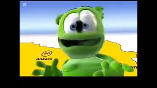 11880 Yeşil Ayıcık Reklamı Tersten