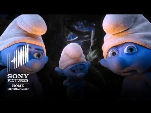 THE SMURFS: THE LEGEND OF SMURFY HOLLOW