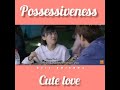 Cute possessiveness    cute love    professional single   new 
