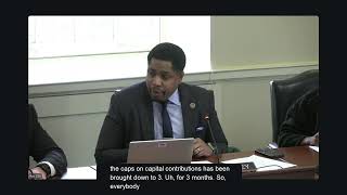 ECM Committee Session, 3/20/2026 #1