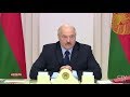 "Я в Кремль отчитываться не езжу". Лукашенко о Путине, Кремле и Китае