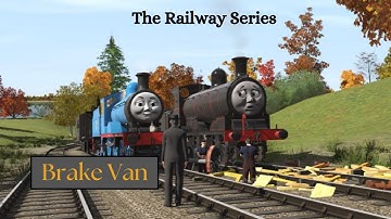 The Railway Series: Brake Van