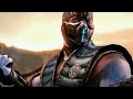 Mortal Kombat X: All Sub-Zero Intro Dialogue (Character Banter) 1080p HD