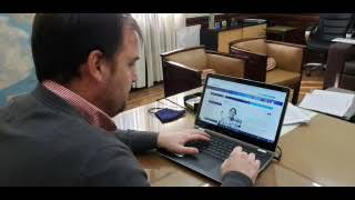 Entrevista a Javier Reynoso - Parte 1.
