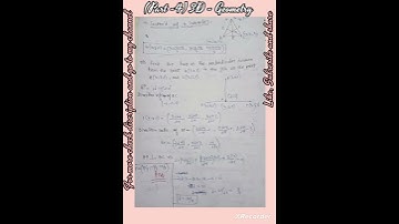 (Part-4) 3D - Geometry #geometry #3d #3d#maths #mathematics #shorts #youtubeshorts #viral #short
