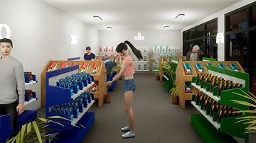 Building My Own GAMING CAFE...