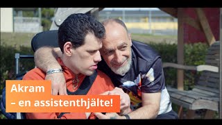 Akram En Assistenthjälte