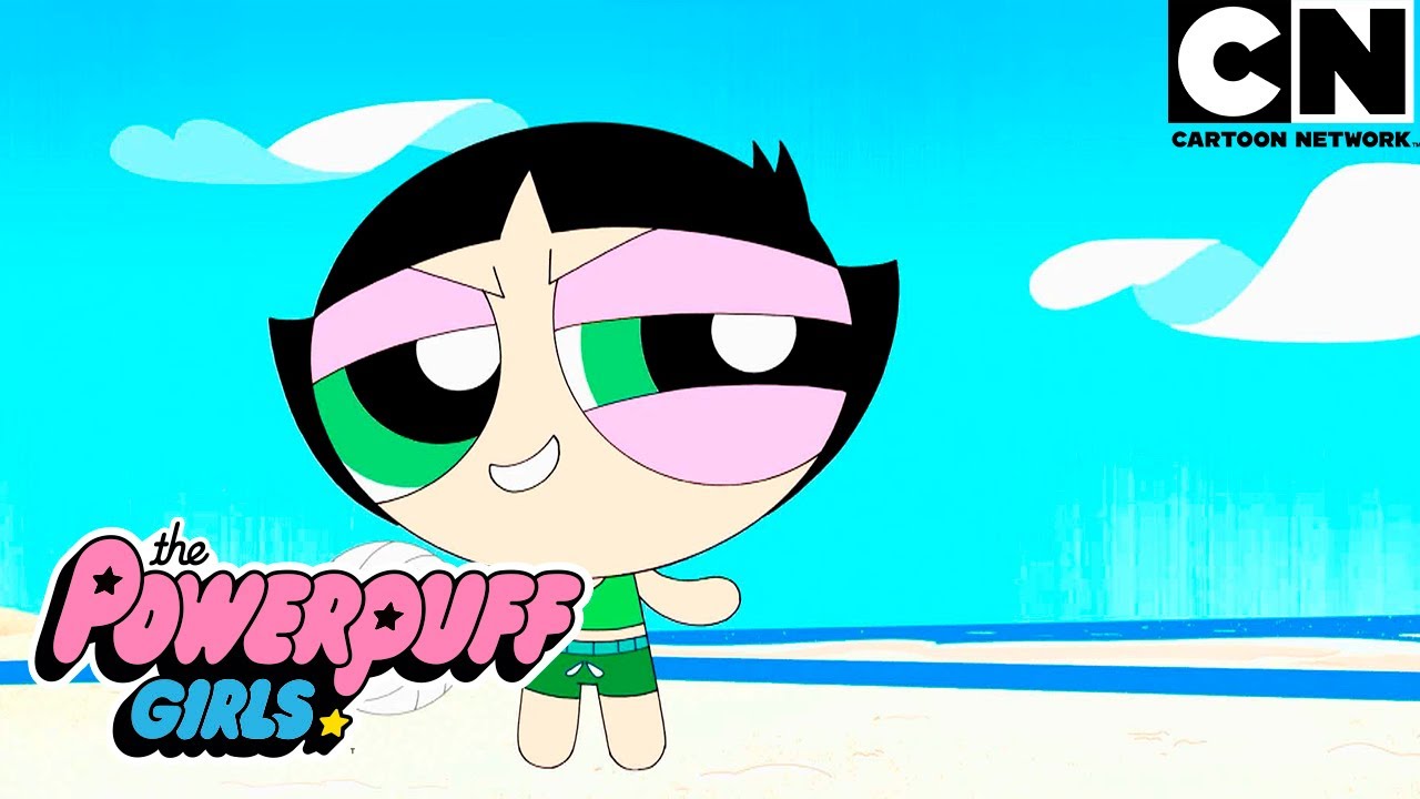 Un partido de vóleibol definirá todo Las Chicas Superpoderosas