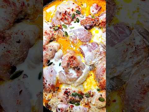 Ужин приготовит себя сам🔥🥩🥗👌когда вы устали после работы❤🧖♀️🧖♂️