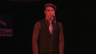 C.R. Avery performs gospel according to the purple cotton dress