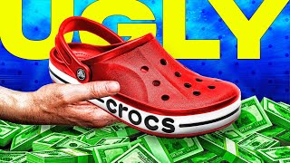 How Ugly Shoes Conquered the World