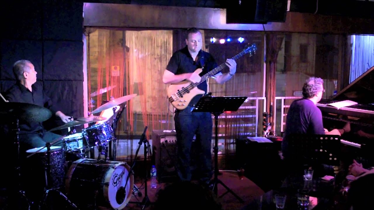 (We Miss You Bill) Uri Caine - Rickard Malmsten - Mar Dizon