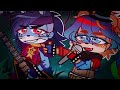 IN THE BACK OF MY MIND… || FNaF Security Breach || Glamrock Bonnie & Glamrock Freddy || Angst😰‼️