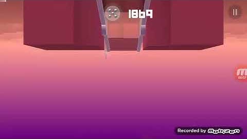 Smash Hit Checkpoint 6 Classic Mode